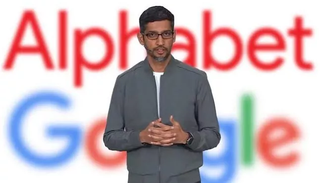 Sundar Pichai takes over as CEO of Google and Alphabet - Sakshi