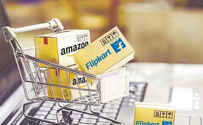 Govt Asks E-Commerce Firms To File FDI Compliance Report Annually - Sakshi