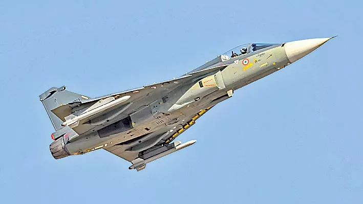 India to acquire 200 fighter jets for Air Force - Sakshi