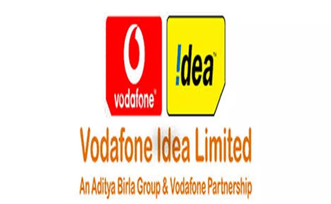CRISIL downgrades Vodafone Idea's debt on AGR liability  - Sakshi