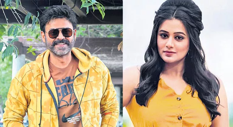 Priyamani cast opposite Venkatesh in Telugu remake of Asuran - Sakshi