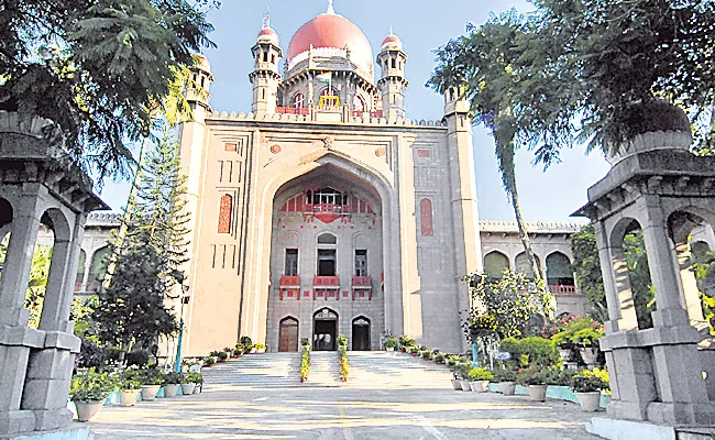 Police Filed An Affidavit In The High Court Over Kasim - Sakshi