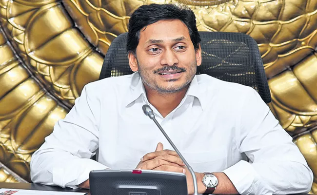 CM YS Jagan Mandate to officials On Job Replacements In The State - Sakshi