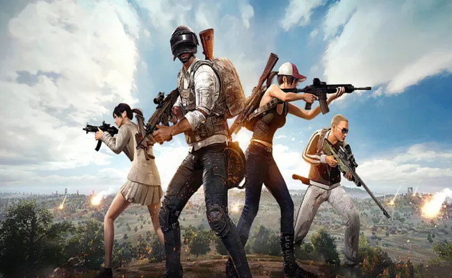 PUBG MOBILE Update Set To Bring In New Weapons And Death Replay - Sakshi