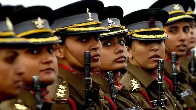 SC Clears Permanent Commission For Women Officers In Indian Army - Sakshi