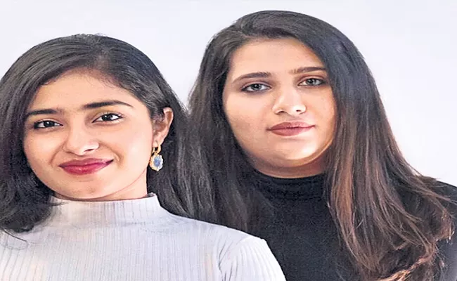 Special Story Of Friendship Of Two Girls From Bangalore - Sakshi