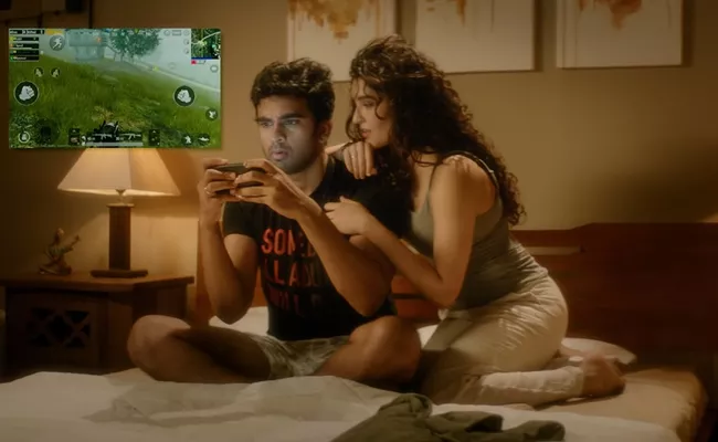 Oh My Kadavule Movie Trailer Viral In Social Media - Sakshi