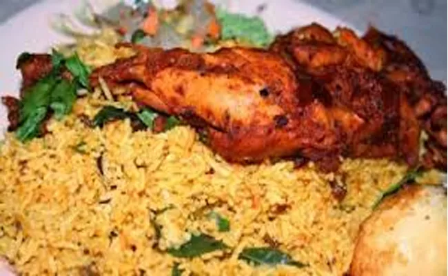 Biryani And Butter Chicken Are Most Searched Globally Study Says - Sakshi