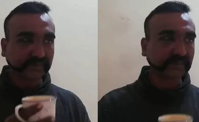 Pakistani Man Says Abhinandan Was Guest Who Claims Served Tea To Him - Sakshi