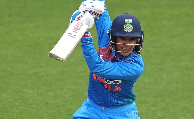 India Women Team Lost T20 Tri Series Match Against Australia - Sakshi