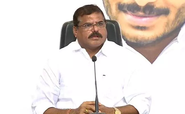 Andhra Pradesh Government distributes 60 lakh pensions to benificiaries says Botsa - Sakshi