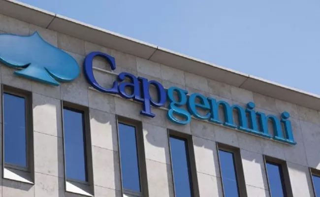 Capgemini Will Hire 30,000 Employees In India This Year - Sakshi