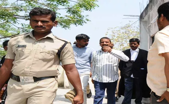 Pranay Murder Case Trial Adjourned To March 23 - Sakshi