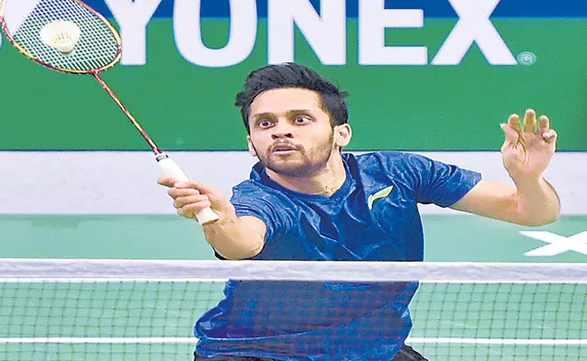 Indian shuttler Parupalli Kashyap surprised Over Comments Of International Olympic Committee - Sakshi