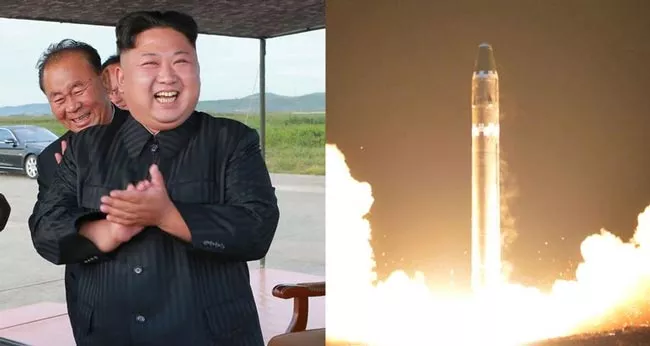 North Korea Fires Short-Range Ballistic Missiles - Sakshi
