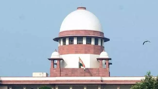 Supreme Court asks HC to hear hate speech plea on March 6 - Sakshi