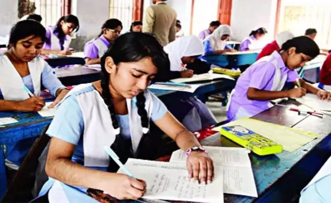 SSC Examinations New Schedule Released - Sakshi