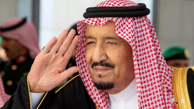 Three Members of Royal Family Are Arrested in Saudi Arabia - Sakshi