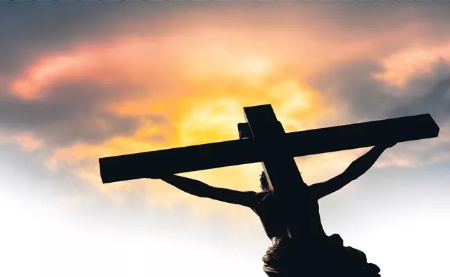 Special Article About Good Friday By Rev Fr T A Prabhu Kiran - Sakshi
