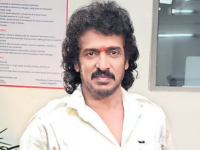 Kannada star hero Upendra to act in Mahesh Babu next Film - Sakshi