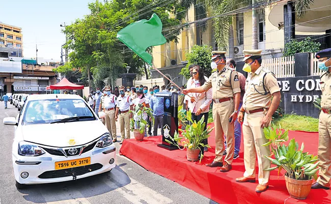Elite Cab Free Services in Hyderabad For Emergency - Sakshi