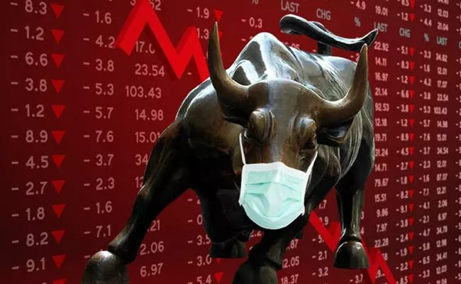 India crashes out of world top 10 stock market league - Sakshi