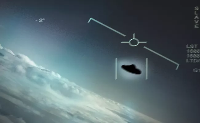Pentagon Decalers These Are Unidentified Aerial Phenomena - Sakshi