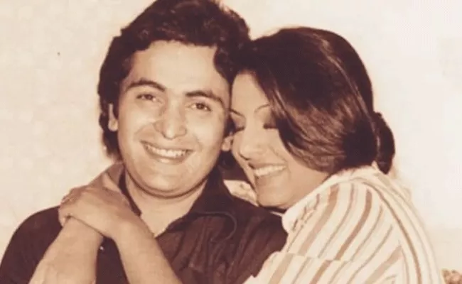Rishi Kapoor Neetu Singh Love Story Lead Life For 4 Decades Together - Sakshi