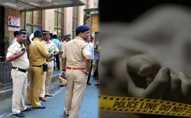 Air Hostess Found Decomposed In Her apartment At Mumbai - Sakshi