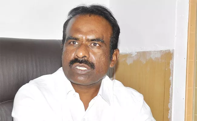 Karnataka BJP Leader Blames Tablighis for the spread of Covid-19 - Sakshi