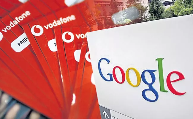 No proposal from Google on investment says vodafone idea - Sakshi