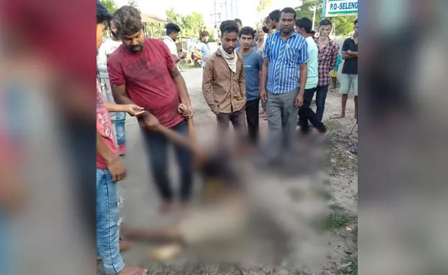 50 Members Mob Brutally Attack On Two Youth One Deceased In Assam - Sakshi