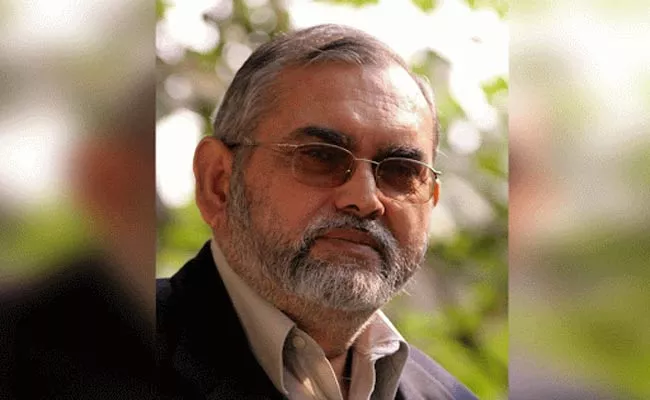 Zafarul Islam Moved Delhi High Court For Seeking Anticipatory Bail In Sedition Case - Sakshi