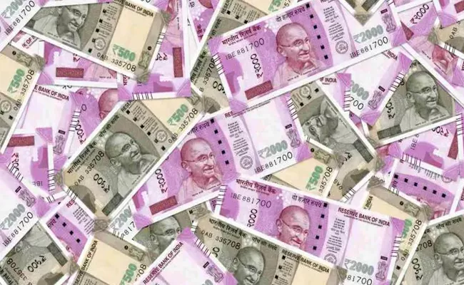 Investors lose Rs 3.5 lakh crore after Sensex Nifty fall  - Sakshi