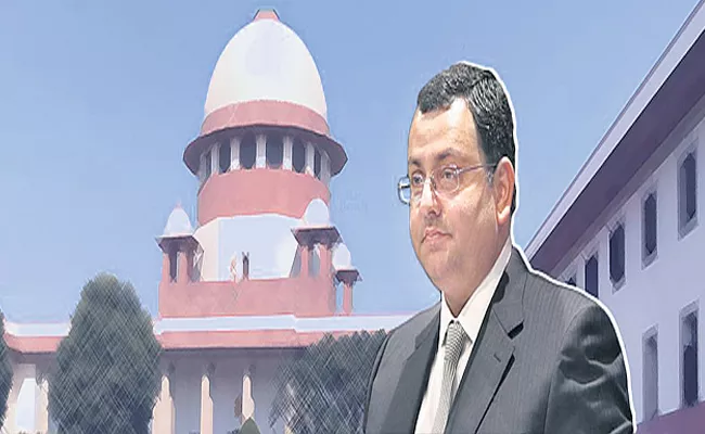Cyrus Mistry questions Tata Group performance - Sakshi