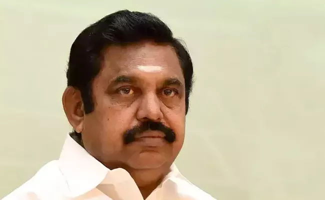 Recovery Rate High In Tamilnadu Says CM Palaniswami - Sakshi