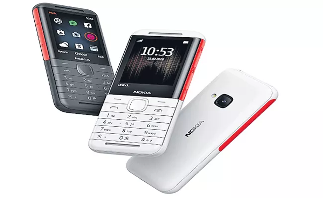 HMD Global launches Nokia 5310 in India - Sakshi