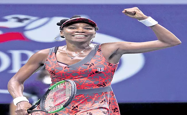Venus Williams Will Play In World Tennis Tournament For 15th Time - Sakshi