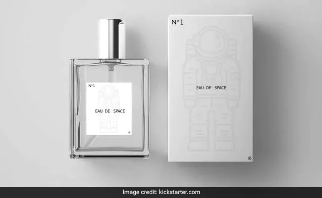 NASA-Designed Perfum That Smells Like In Outer Space - Sakshi