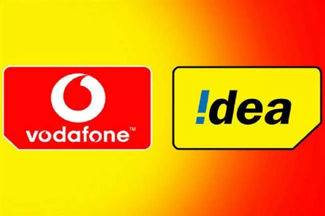 Vodafone Idea shares slump 21 percent - Sakshi