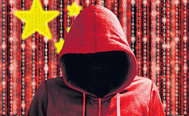 China Hackers Attacking On Indian Websites - Sakshi