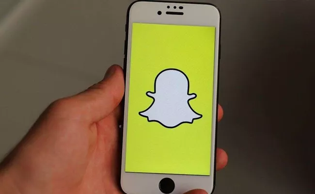 Snapchat To Launch New Feature For Users - Sakshi