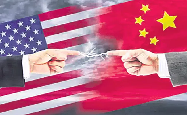 Chaina Orders US to Shut Consulate in Chengdu - Sakshi