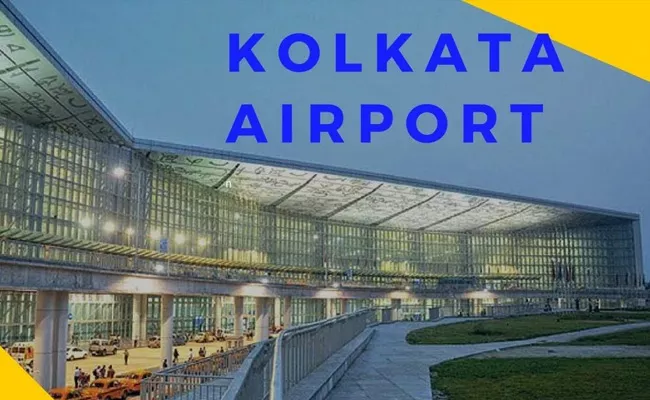 Domestic Flights Resumes At Kolkata Airport - Sakshi