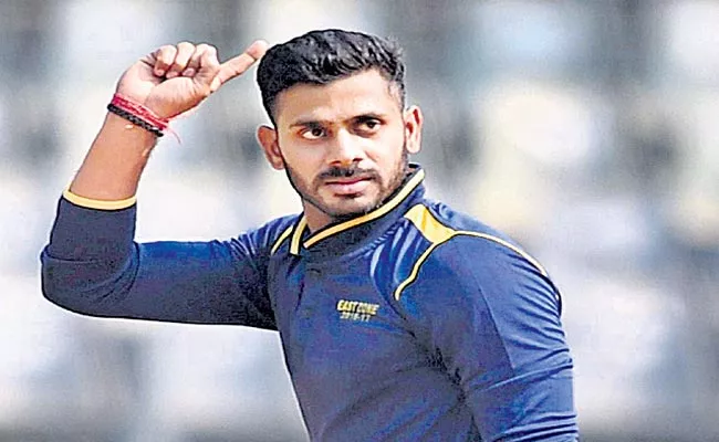 Manoj Tiwari Says Disappointed Getting Less Chances In Team India - Sakshi