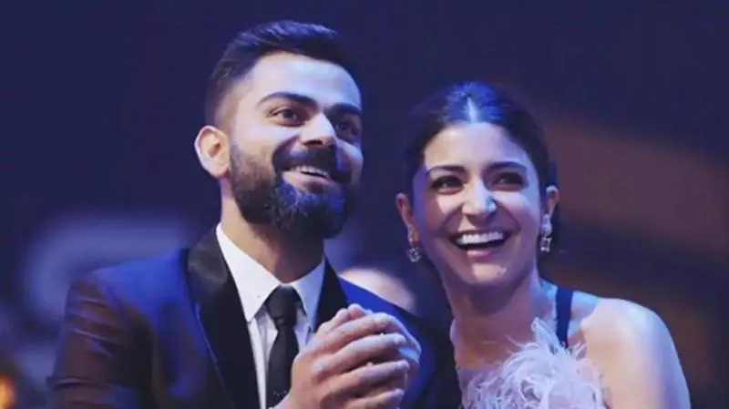 Virushka Is the only Indians Followed By Instagram - Sakshi