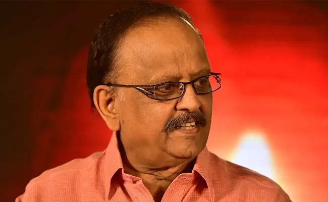 SP Balasubrahmanyam Getting Well From His Health Issue - Sakshi