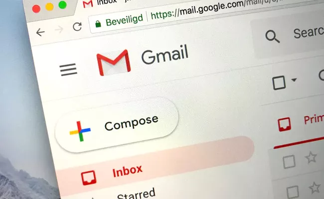 Gmail Google Drive outage cause trouble for users across the world  - Sakshi