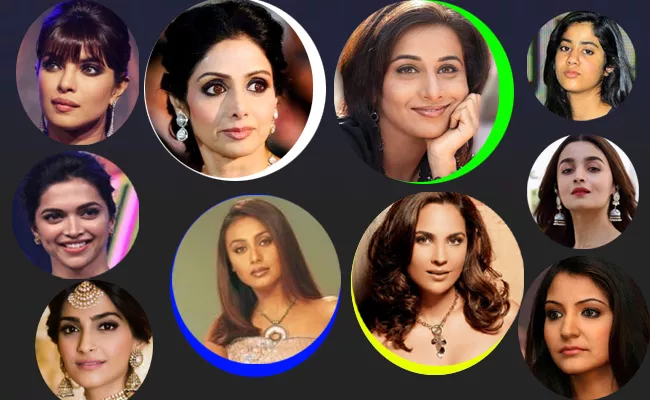 Bollywood Actresses Shocking Transformation - Sakshi