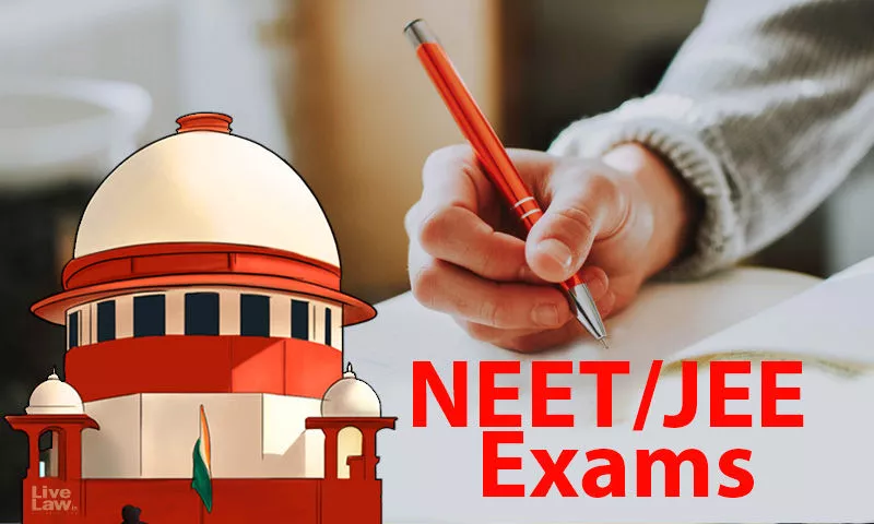 Seven non-BJP states agree to move Supreme Court against NEET and JEE - Sakshi
